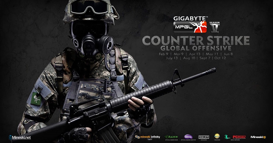 Install counter strike global offensive